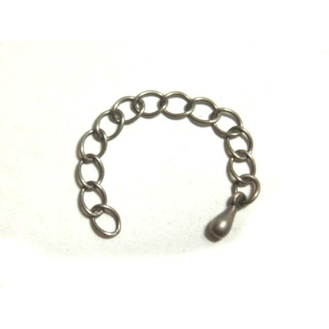 [EF007]アジャスター 銀古美（5ケ） 3.5×50mm[RPT] | 