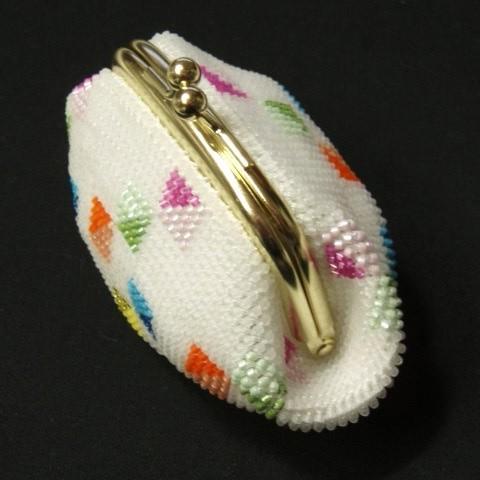 オストビーズがま口財布セット12点 オストビーズがま口財布セット12点 オストビーズがま口財布セット12点