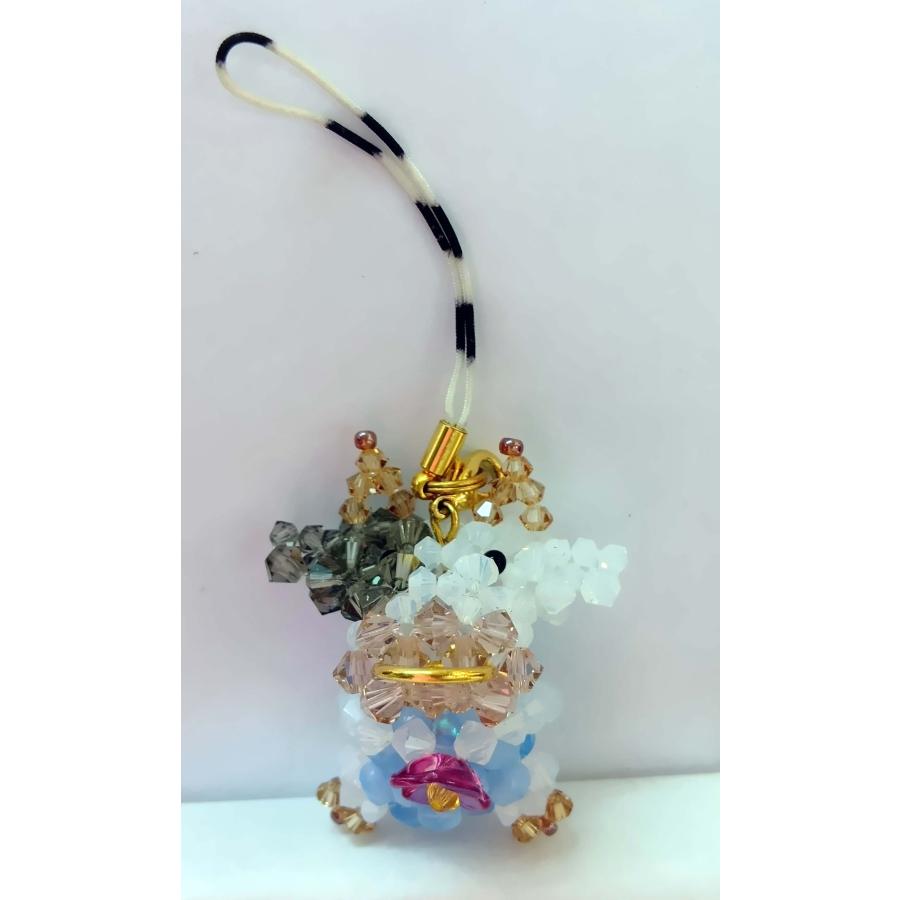 [TA001]アウラオリジナルビーズキット20%OFF!!　B0032　牛のミルキー君[RPT] | 