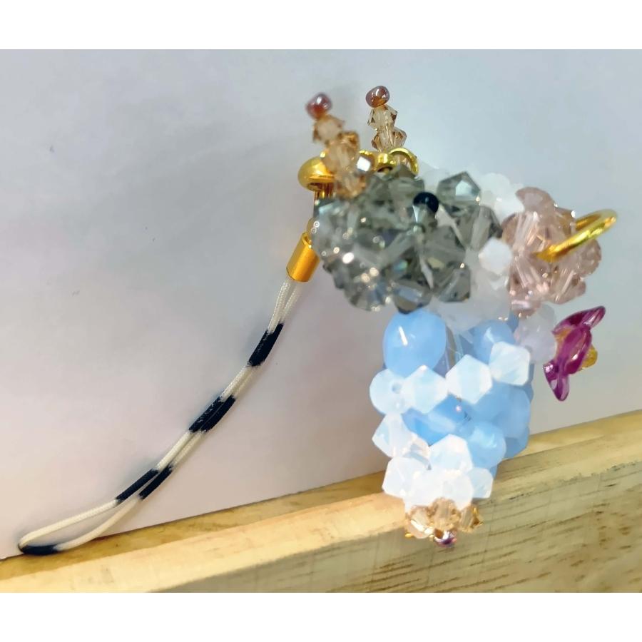 [TA001]アウラオリジナルビーズキット20%OFF!!　B0032　牛のミルキー君[RPT] |  | 03