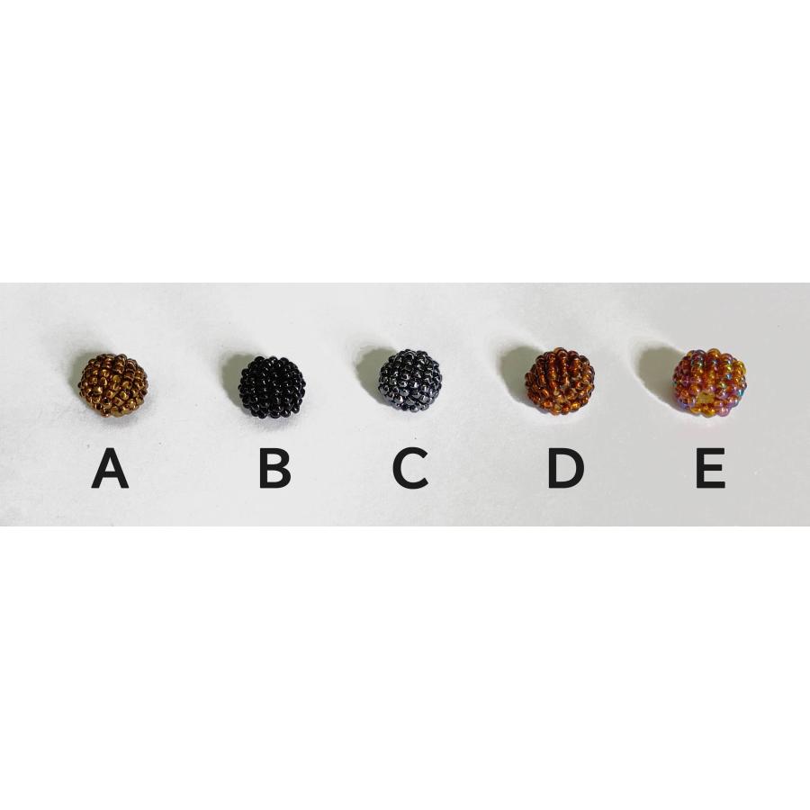 [CD999］ビーズボール　8mm・10mm・12mm　　2ケ入り |  | 01