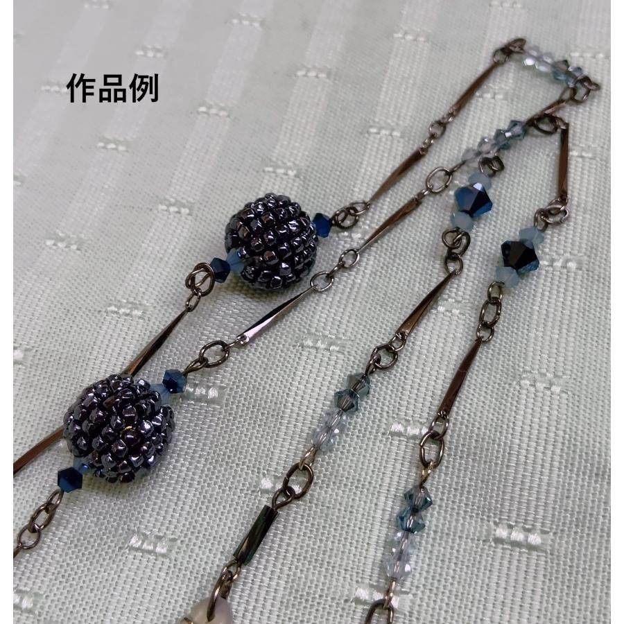 [CD999］ビーズボール　8mm・10mm・12mm　　2ケ入り |  | 03