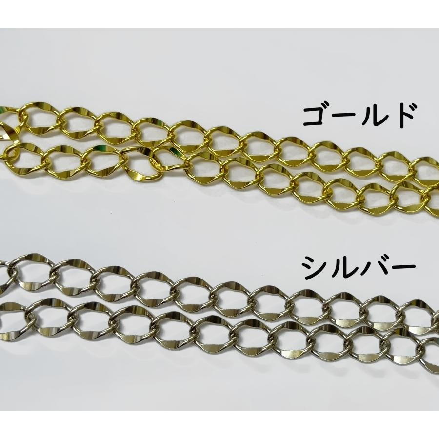 [JA002]マンテルチェーン　大　20％OFF！！　10cm単位　[RPT] | 