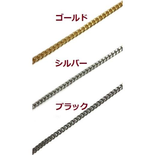 [JA002]20％OFF！！喜平チェーン(カット)並160scs　2.2mm幅 (10cmあたり)[RPT] | 
