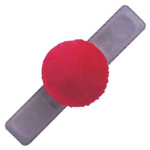 [VA001]クロバー ワンタッチリストピンクッション 赤[RPT] | 