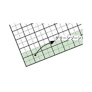 [VA001]クロバー 方眼定規 30cm[RPT] |  | 01