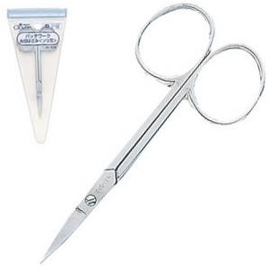 [VA001]クロバー　パッチワーク糸切はさみ　ソリ刃(9cm)[RPT] | 