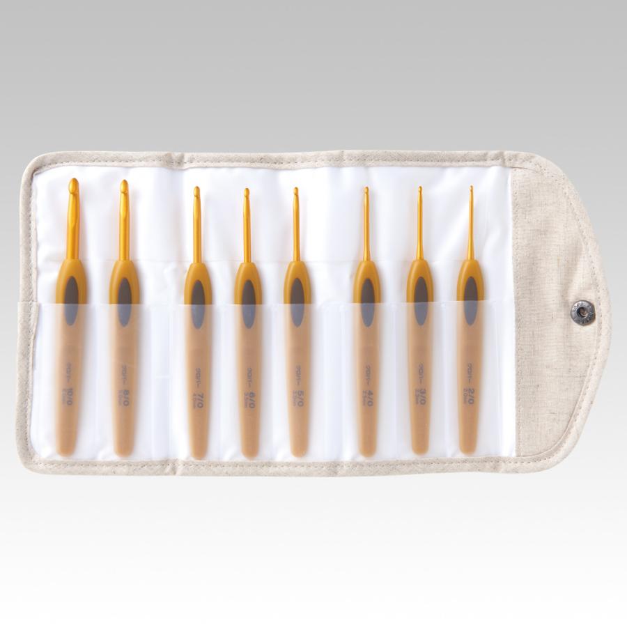 [VA001]クロバー かぎ針ペンEセット（8本入り）[RPT] | 