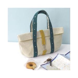 [VA001]クロバー バッグテンプレート スクエア[RPT] |  | 02