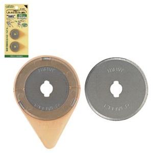[VA001]クロバー ロータリーカッター替え刃28mm[RPT] | 