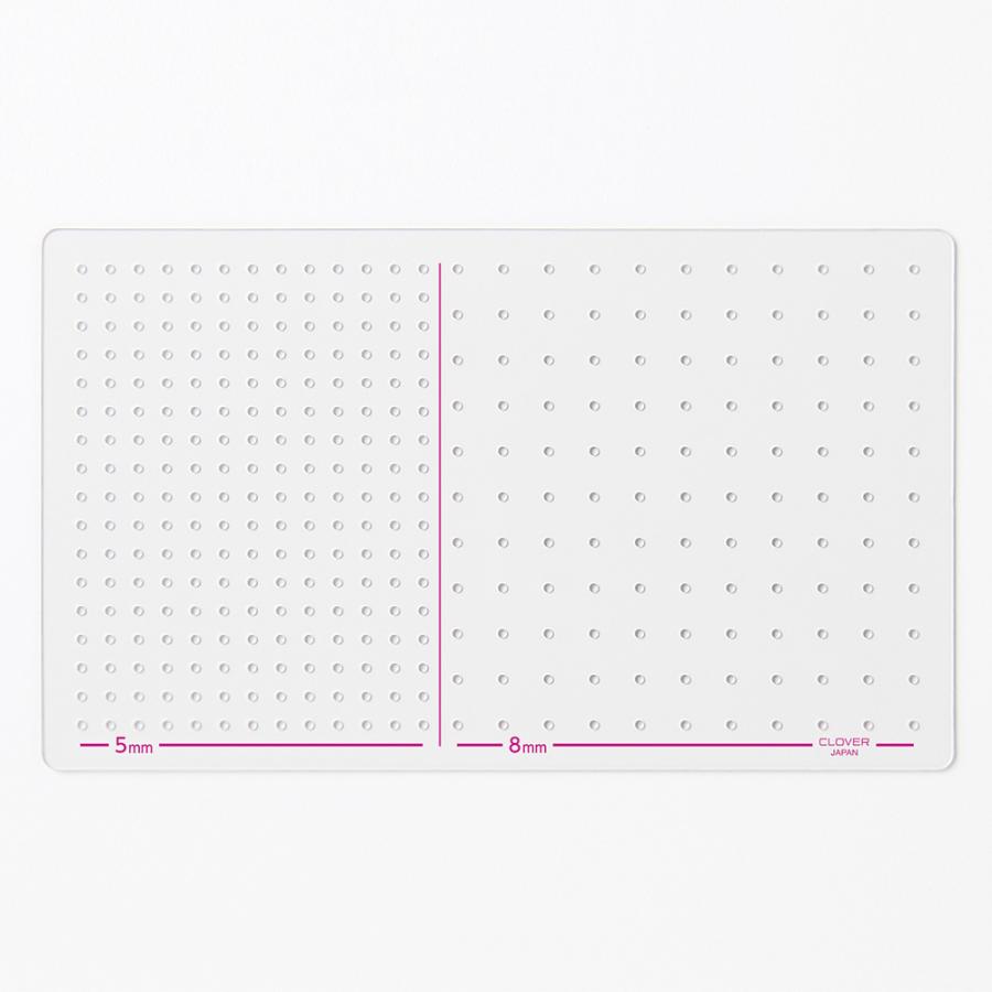 [VA001]クロバー ビーズ刺し子テンプレート[RPT] |  | 01