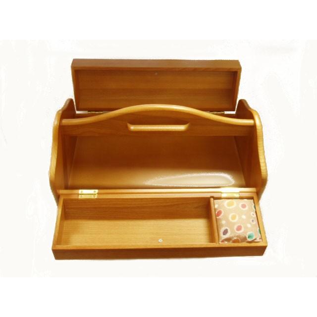 [WA002]卓製作所のソーイングボックスFH-1B[RPT] |  | 01