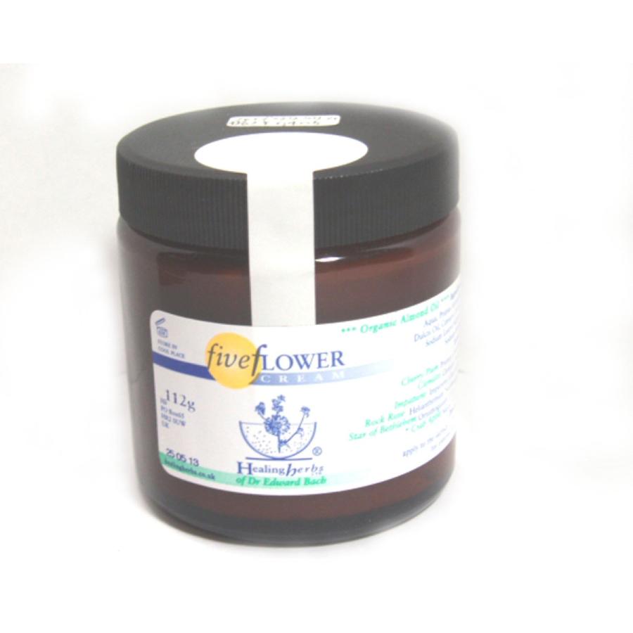 [UZ001]ヒーリングハーブス ファイブフラワークリーム（大）[RPT] | 
