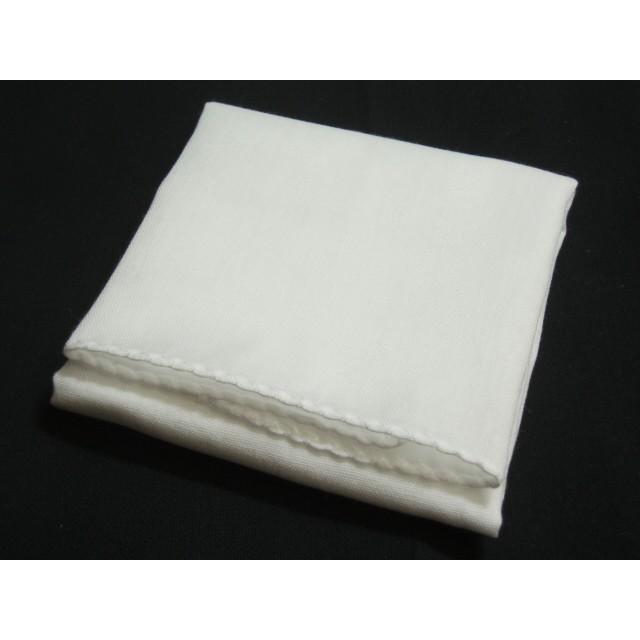 [VA001]ガーゼハンカチ 36cm コットンダブルガーゼ 1枚[RPT] | 