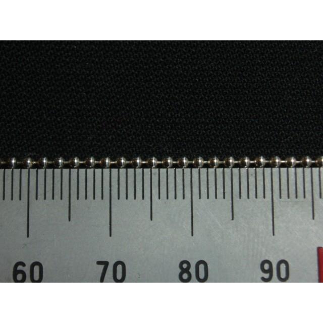 [IA001]Silver925（純銀） シルバーネックレスチェーン40cm（幅1.5mm） ボールチェーン[RPT] |  | 02