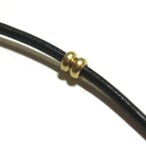 [CH009]メタルビーズ　約4mm　2.5mm穴　20ケ(7BRB)[RPT] |  | 01