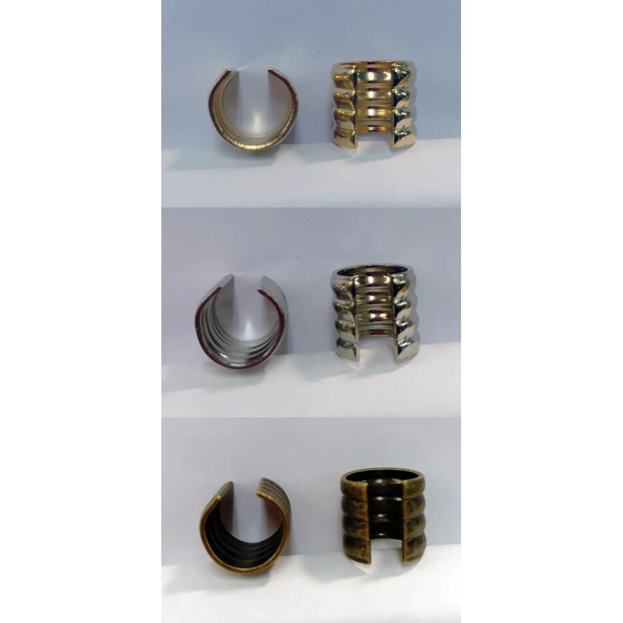[FB004]コード・ひも・ナスカン留め金具（タッセル飾り金具）M1012 2ケ入[RPT] | 