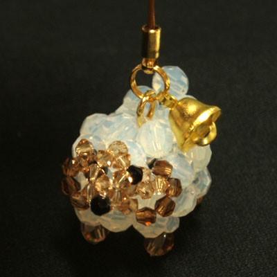 [TA001]〜アクセサリーキット〜2015年干支（未） 羊のヤン君[RPT] |  | 02