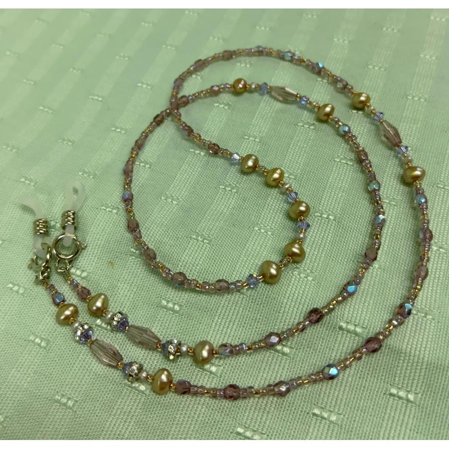 [TA001]USHAマダムのグラスコードキット　U-379/シニアパープル・シニアブルー |  | 02