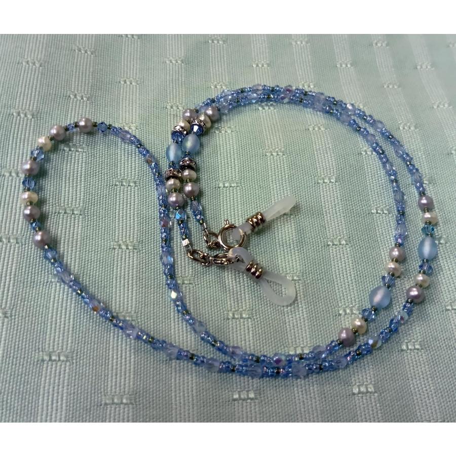 [TA001]USHAマダムのグラスコードキット　U-379/シニアパープル・シニアブルー |  | 05