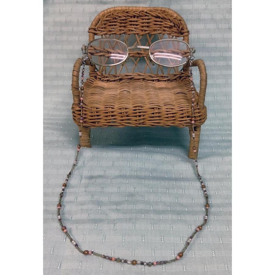 [TA001]USHAマダムのグラスコードキット　U-475/コーラル・ターコイズ |  | 01