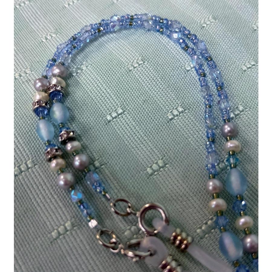 [TA001]USHAマダムのグラスコードキット　U-475/コーラル・ターコイズ |  | 06