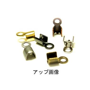 [EF014]皮ひも止め金具 （大） 4ケ入（3mm皮ひも向け）[RPT] |  | 02