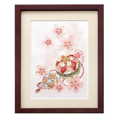 [BF002]MIYUKI ビーズデコールキット さくらとまり[RPT] | 