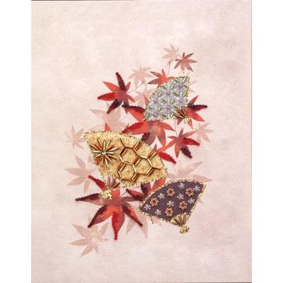 [BF002]MIYUKI ビーズデコールキット もみじ[RPT] |  | 01