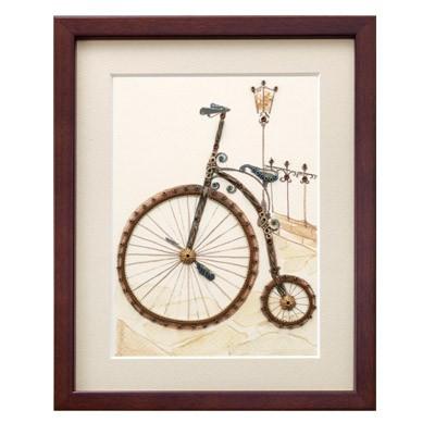 [BF002]MIYUKI ビーズデコールキット 自転車[RPT] | 