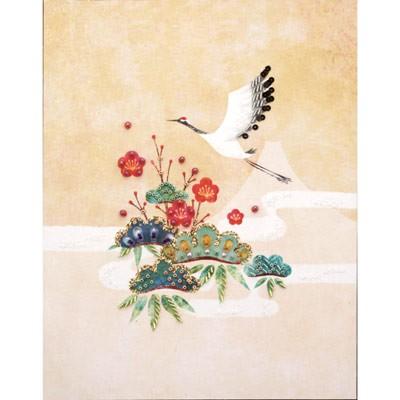 [BF002]MIYUKI ビーズデコールキット 松竹梅[RPT] |  | 01