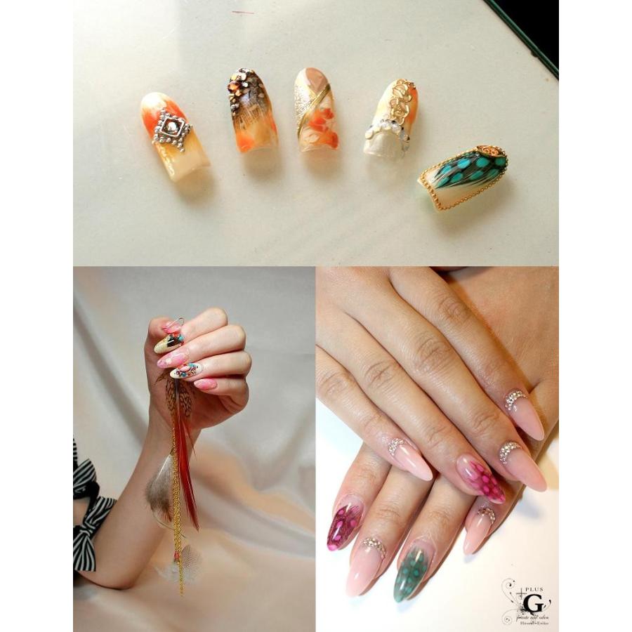 [BE008]MIYUKI 鳥の羽根パーツ（フェザー）（10枚入り）[RPT] |  | 01