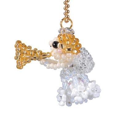 [BF005]MIYUKI ビーズキット ラッパ・エンジェル[RPT] |  | 01