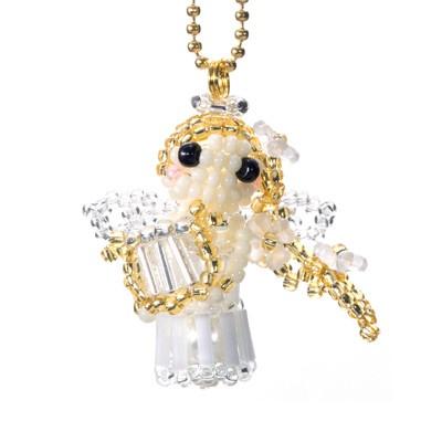 [BF005]MIYUKI ビーズキット ハープ・エンジェル[RPT] | 