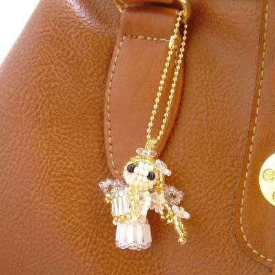 [BF005]MIYUKI ビーズキット ハープ・エンジェル[RPT] |  | 01