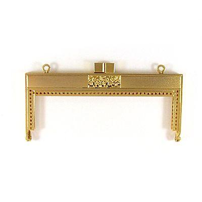 [BC008]穴あき口金（がま口） S3C バッグフレーム向け （10cm）[RPT] |  | 01