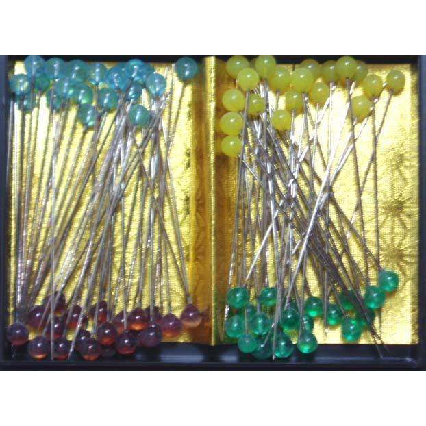 [VA001]みすや針 御待針 4色[RPT] |  | 01