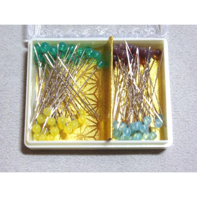 [VA001]みすや針 洋裁待針 4色[RPT] |  | 01