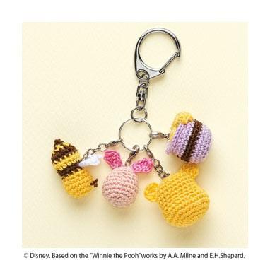 [VD001]オリムパス EG-111 くまのプーさん（チャーム）[RPT] | 