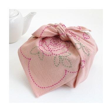 [VD001]オリムパス 刺し子キット SK-287 マルチクロス ローズフレーム[RPT] |  | 01