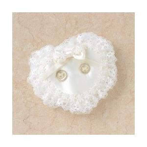 [VF001]Panami ロマンティックリングピローキット #4492（洋・ハート）[RPT] | 