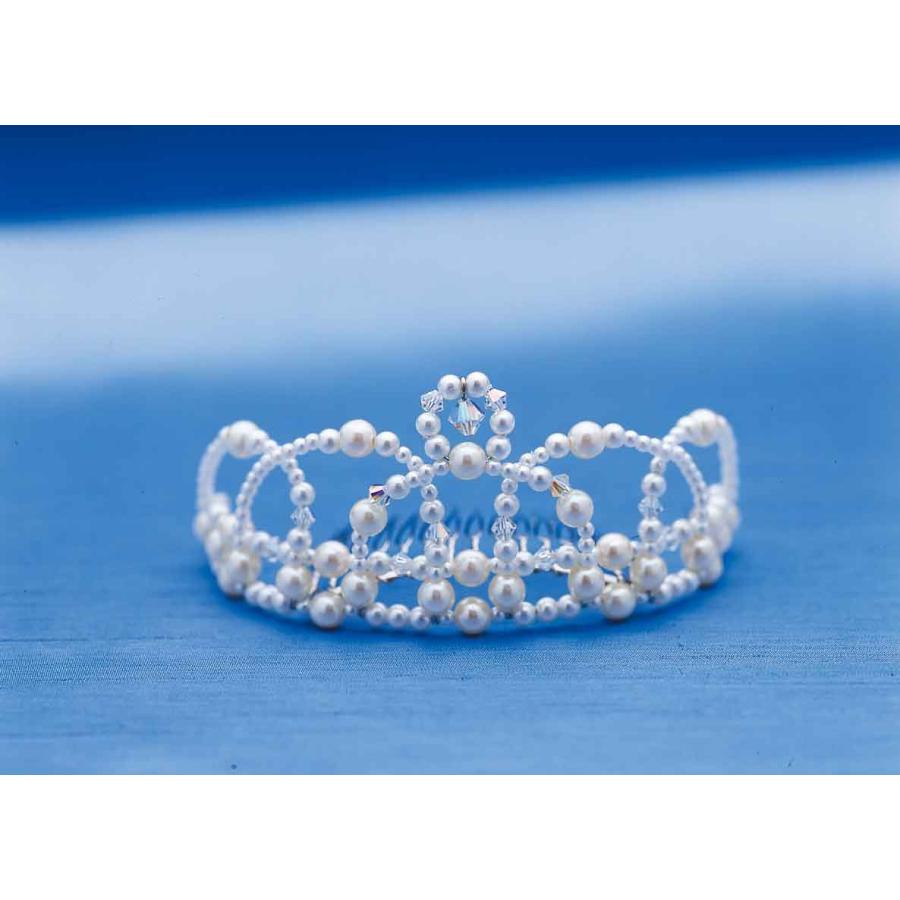 [VF001]Panami ピュア・アクセサリーキット#4495（ティアラ）[RPT] | 