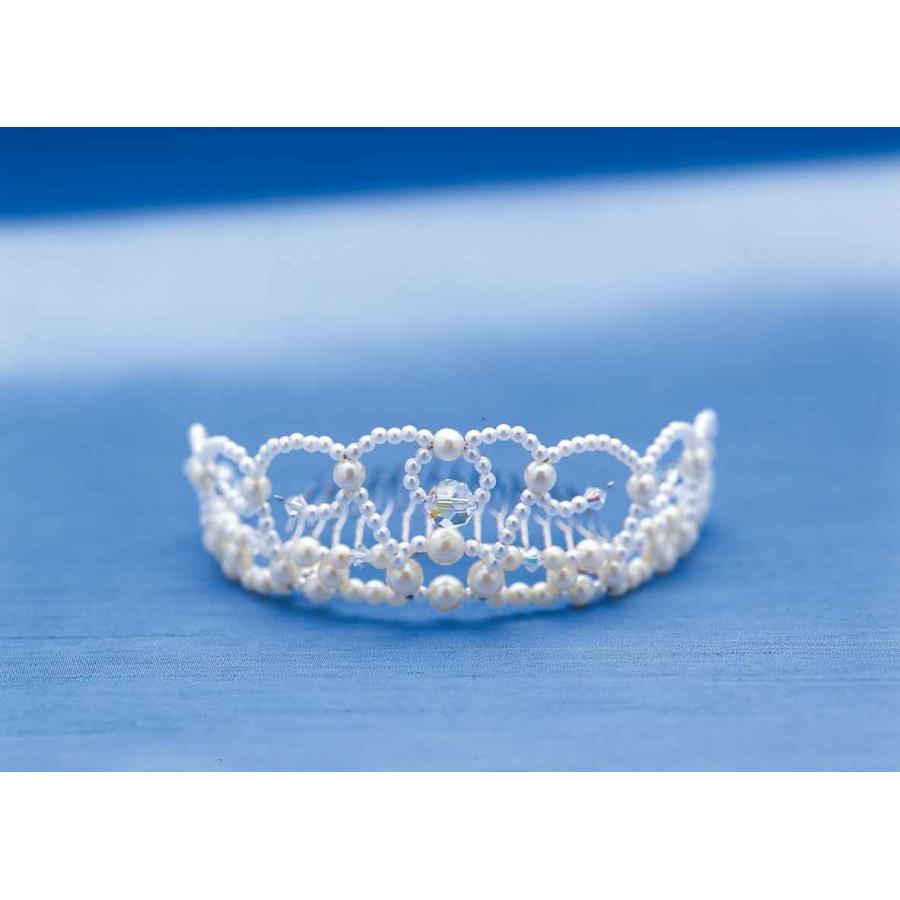 [VF001]Panami ピュア・アクセサリーキット#4496（ティアラ）[RPT] | 