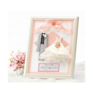 [VF001]Panami ウェルカムボードキット（エレガンス・洋装）HW-12[RPT] | 