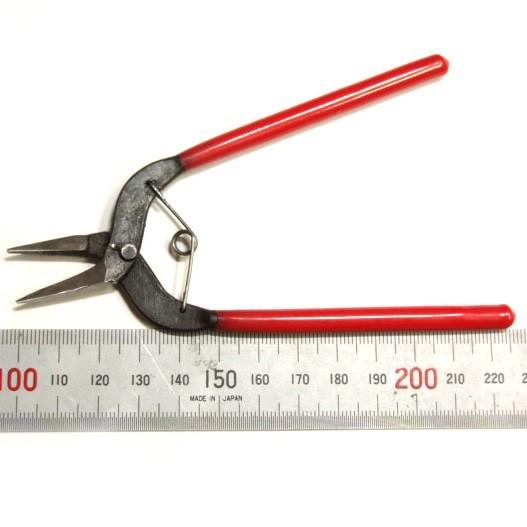 [WA006]平ヤットコ（ペンチ）[RPT] |  | 01