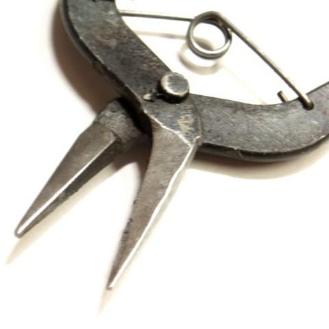 [WA006]平ヤットコ（ペンチ）[RPT] |  | 02