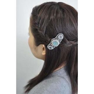 [AD003]TOHOビーズキット バレッタ AC-102[RPT] |  | 01