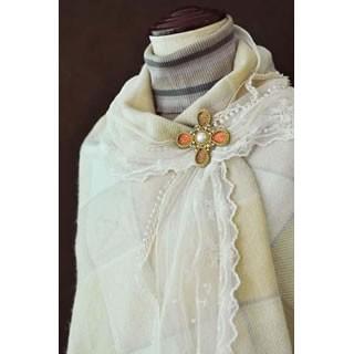 [AD003]TOHOビーズキット ブローチ AC-104[RPT] |  | 01