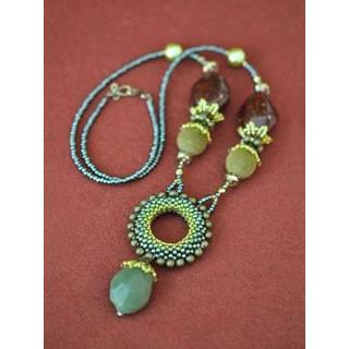 [AD003]TOHOビーズキット ネックレス AC-106[RPT] | 