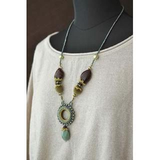 [AD003]TOHOビーズキット ネックレス AC-106[RPT] |  | 01